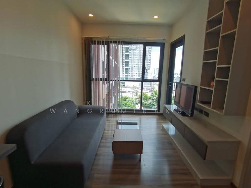 Wyne Sukhumvit, Bangkok, 1120 Sukhumvit Road, Phra Kanong, Khlong Toei, Bangkok, 1 Bedroom, 41 sqm, Condo For Rent, by Keerati Wangrujirakul, 500568933 - DDproperty.com