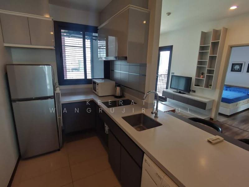 Wyne Sukhumvit, Bangkok, 1120 Sukhumvit Road, Phra Kanong, Khlong Toei, Bangkok, 1 Bedroom, 41 sqm, Condo For Rent, by Keerati Wangrujirakul, 500568933 - DDproperty.com