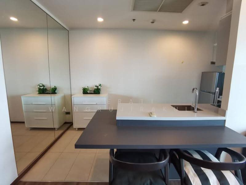 Wyne Sukhumvit, Bangkok, 1120 Sukhumvit Road, Phra Kanong, Khlong Toei, Bangkok, 1 Bedroom, 41 sqm, Condo For Rent, by Keerati Wangrujirakul, 500568933 - DDproperty.com