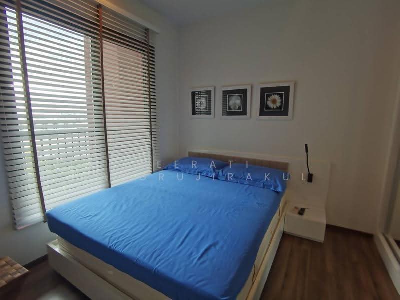 Wyne Sukhumvit, Bangkok, 1120 Sukhumvit Road, Phra Kanong, Khlong Toei, Bangkok, 1 Bedroom, 41 sqm, Condo For Rent, by Keerati Wangrujirakul, 500568933 - DDproperty.com