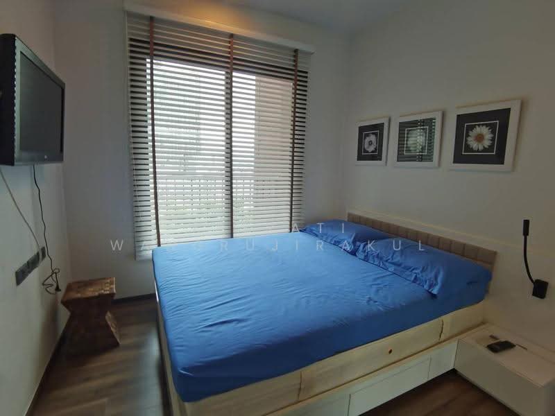 Wyne Sukhumvit, Bangkok, 1120 Sukhumvit Road, Phra Kanong, Khlong Toei, Bangkok, 1 Bedroom, 41 sqm, Condo For Rent, by Keerati Wangrujirakul, 500568933 - DDproperty.com