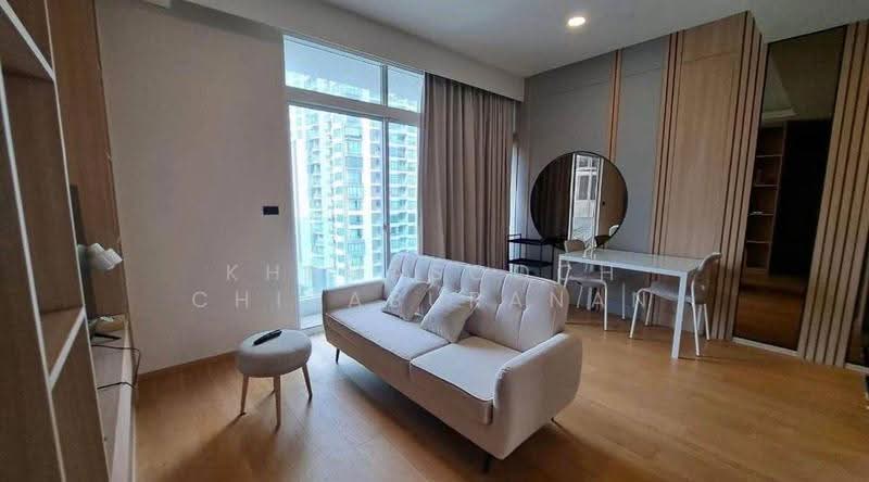 Siamese Exclusive 42 : ไซมิส เอ๊กซ์คลูซีพ 42, กรุงเทพ, 19 สุขุมวิท 42, คลองเตย, กรุงเทพ, 60 ตร.ม., คอนโด ให้เช่า, โดย Khemasooch Chiraburanan, 500568934 - DDproperty.com