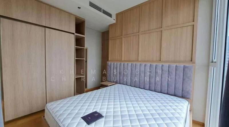 Siamese Exclusive 42, Bangkok, 19 Sukhumvit 42, Khlong Toei, Bangkok, 2 Bedrooms, 60 sqm, Condo For Rent, by Khemasooch Chiraburanan, 500568934 - DDproperty.com