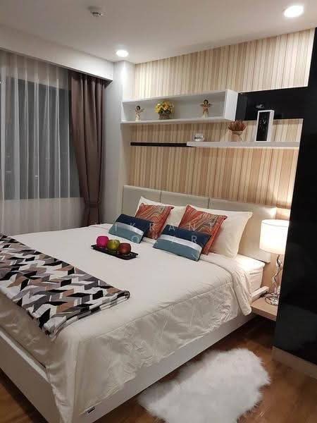 Dusit Grand Park, Chon Buri (Pattaya), 384/206, Moo 12, Jomtiensaineung Road, Bang Lamung, Bang Lamung (Pattaya), Chon Buri (Pattaya), 1 Bedroom, 35 sqm, Condo For Sale, by Vikrant Kokar, 500568937 - DDproperty.com