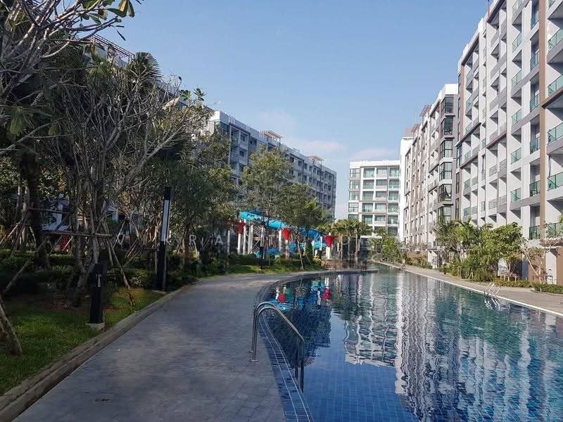 Dusit Grand Park, Chon Buri (Pattaya), 384/206, Moo 12, Jomtiensaineung Road, Bang Lamung, Bang Lamung (Pattaya), Chon Buri (Pattaya), 1 Bedroom, 35 sqm, Condo For Sale, by Vikrant Kokar, 500568937 - DDproperty.com