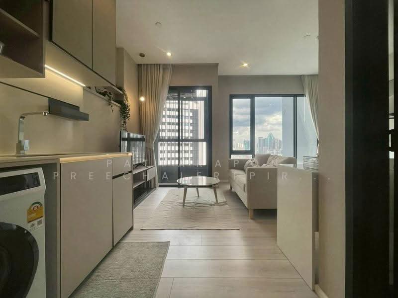 The Room Phaya Thai, Bangkok, 567 Thanon Si Ayutthaya, Thanon Phaya Thai, Ratchathewi, Bangkok, 1 Bedroom, 28 sqm, Condo For Rent, by Pattarapon Preechalertpiriya, 500568938 - DDproperty.com