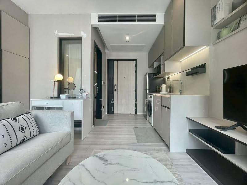 The Room Phaya Thai, Bangkok, 567 Thanon Si Ayutthaya, Thanon Phaya Thai, Ratchathewi, Bangkok, 1 Bedroom, 28 sqm, Condo For Rent, by Pattarapon Preechalertpiriya, 500568938 - DDproperty.com