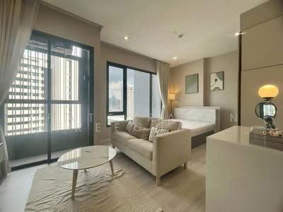 For Rent - The Room Phaya Thai, Bangkok