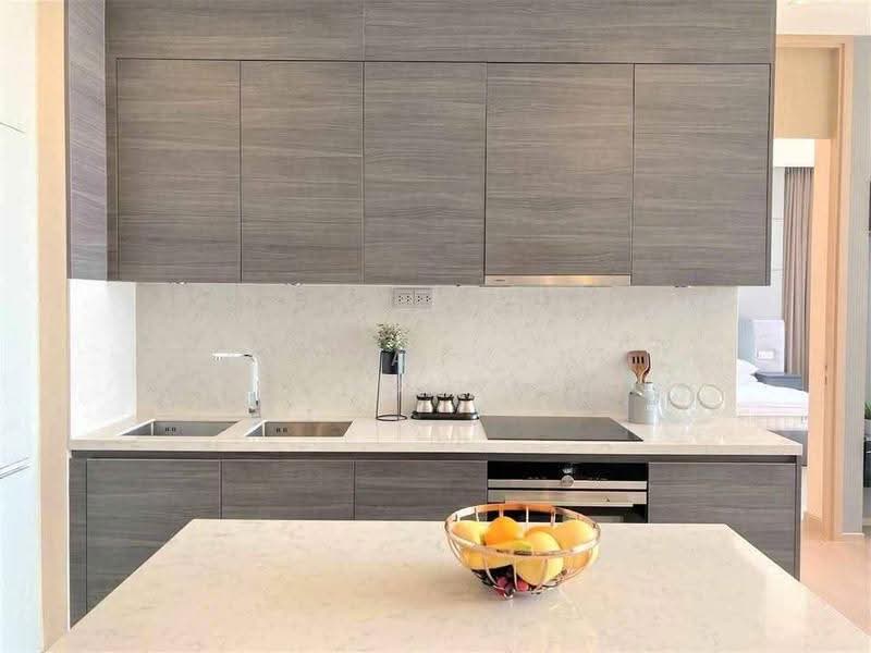The Esse Asoke, Bangkok, 333 Soi Sukhumvit 21, Sukhumvit Road, Khlongtoei Nua, Watthana, Bangkok, 2 Bedrooms, 74 sqm, Condo For Rent, by Khemasooch Chiraburanan, 500568940 - DDproperty.com
