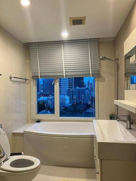 Baan Siri 31, Bangkok, Sukhumvit 31, Khlongtoei Nua, Watthana, Bangkok, 2 Bedrooms, 82 sqm, Condo For Sale, by Keerati Wangrujirakul, 500568941 - DDproperty.com