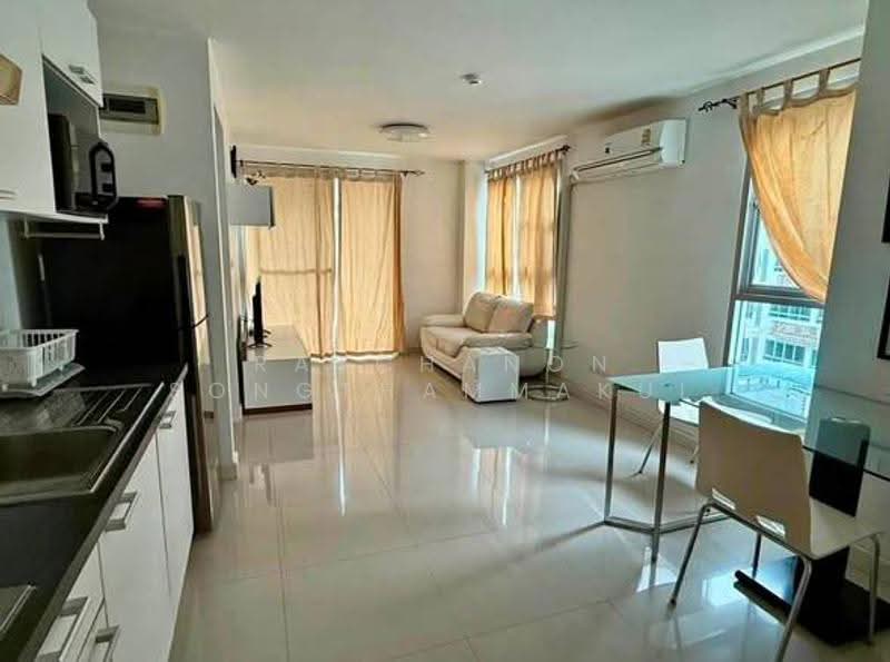 The Clover Thonglor Residence, Bangkok, Soi Sukhumvit 55, Khlong Tan Nua, Watthana, Bangkok, 1 Bedroom, 45 sqm, Condo For Rent, by Ratchanon Songthammakul, 500568943 - DDproperty.com