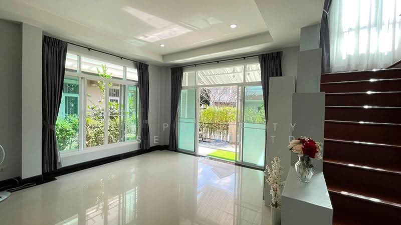 Baan Lalin The Young Executive Onnut-Wongwaen-Suwannabhumi, bangkok, Chaloem Phrakiat Rama 9 Road, Dok Mai, Prawet, Bangkok, 4 Bedrooms, 140 sqm, Single Detached House For Rent, by NTG Property House Co.,Ltd., 500568945 - DDproperty.com