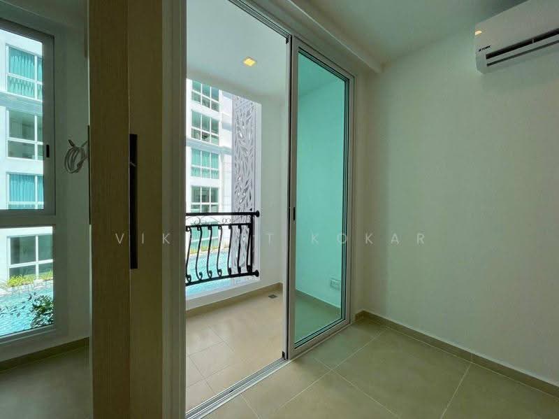 Olympus City Garden, Chon Buri (Pattaya), Soi Kho Pai 4, Nong Pru, Bang Lamung (Pattaya), Chon Buri (Pattaya), 1 Bedroom, 26 sqm, Condo For Sale, by Vikrant Kokar, 500568946 - DDproperty.com