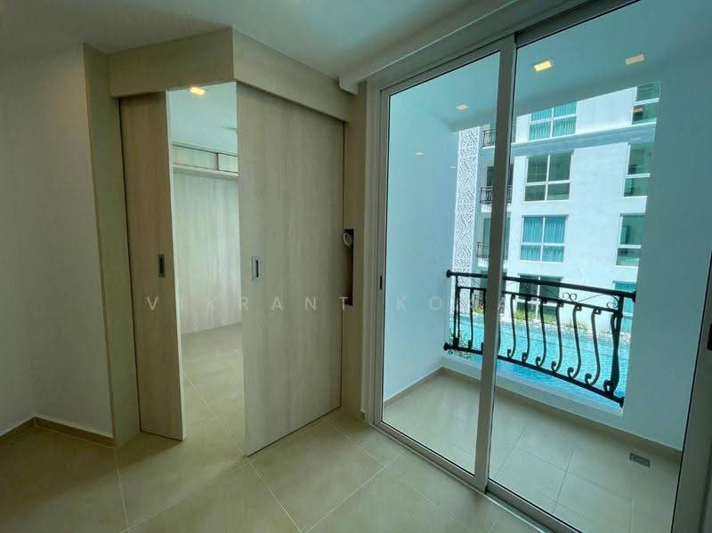 Olympus City Garden, Chon Buri (Pattaya), Soi Kho Pai 4, Nong Pru, Bang Lamung (Pattaya), Chon Buri (Pattaya), 1 Bedroom, 26 sqm, Condo For Sale, by Vikrant Kokar, 500568946 - DDproperty.com