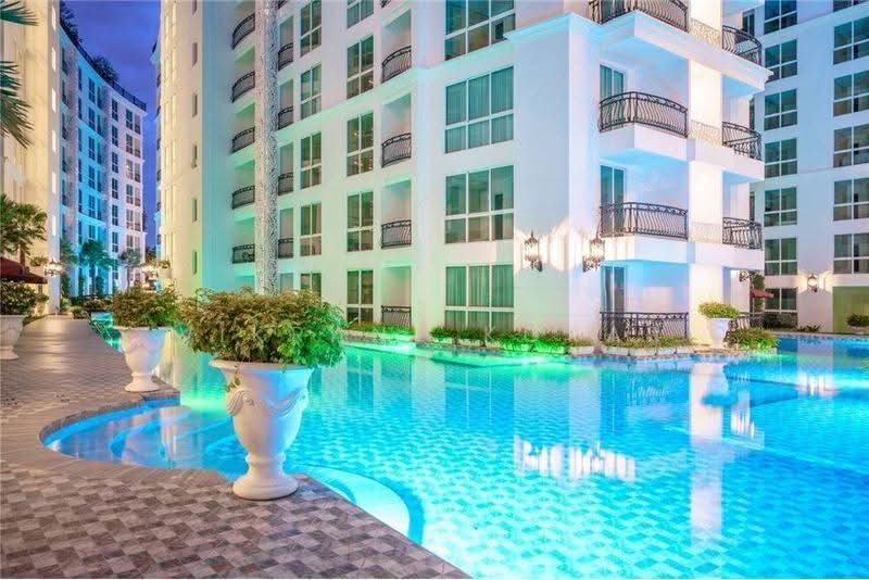Olympus City Garden, Chon Buri (Pattaya), Soi Kho Pai 4, Nong Pru, Bang Lamung (Pattaya), Chon Buri (Pattaya), 1 Bedroom, 26 sqm, Condo For Sale, by Vikrant Kokar, 500568946 - DDproperty.com