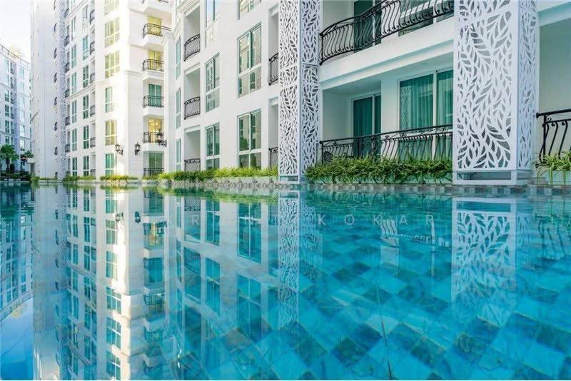 Olympus City Garden, Chon Buri (Pattaya), Soi Kho Pai 4, Nong Pru, Bang Lamung (Pattaya), Chon Buri (Pattaya), 1 Bedroom, 26 sqm, Condo For Sale, by Vikrant Kokar, 500568946 - DDproperty.com