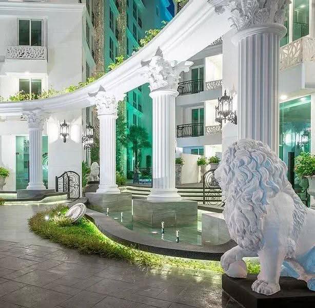 Olympus City Garden, Chon Buri (Pattaya), Soi Kho Pai 4, Nong Pru, Bang Lamung (Pattaya), Chon Buri (Pattaya), 1 Bedroom, 26 sqm, Condo For Sale, by Vikrant Kokar, 500568946 - DDproperty.com