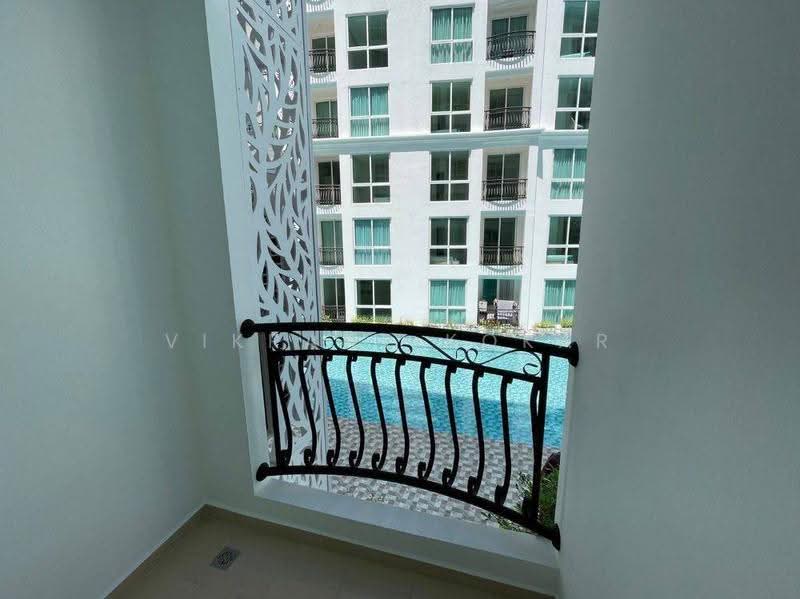 Olympus City Garden, Chon Buri (Pattaya), Soi Kho Pai 4, Nong Pru, Bang Lamung (Pattaya), Chon Buri (Pattaya), 1 Bedroom, 26 sqm, Condo For Sale, by Vikrant Kokar, 500568946 - DDproperty.com