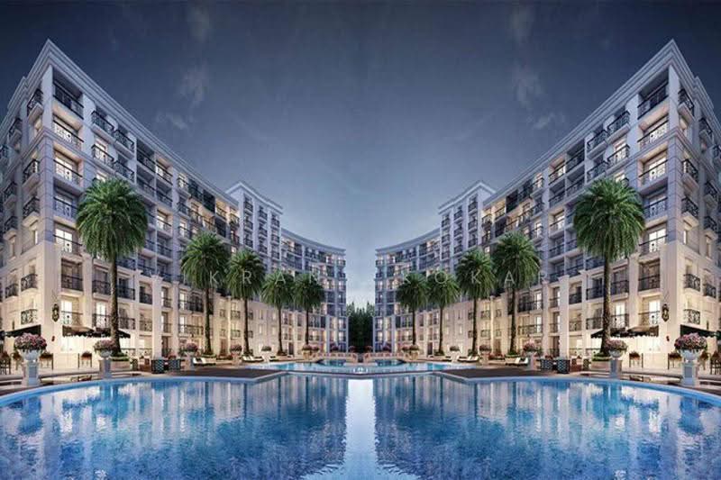 Olympus City Garden, Chon Buri (Pattaya), Soi Kho Pai 4, Nong Pru, Bang Lamung (Pattaya), Chon Buri (Pattaya), 1 Bedroom, 26 sqm, Condo For Sale, by Vikrant Kokar, 500568946 - DDproperty.com