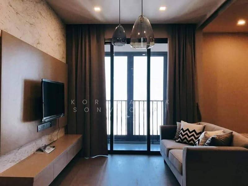 ASHTON Asoke, Bangkok, 131 Asoke Montri Road, Khlongtoei Nua, Watthana, Bangkok, 1 Bedroom, 35 sqm, Condo For Rent, by Kornkanok Sonvichai, 500568949 - DDproperty.com