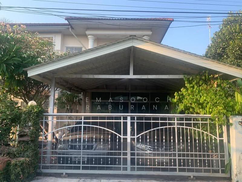 undefined, กรุงเทพ, สามวาตะวันตก, คลองสามวา, กรุงเทพ, 300 ตร.ม., บ้านเดี่ยว ขาย, โดย Khemasooch Chiraburanan, 500568955 - DDproperty.com