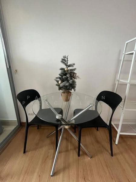 Supalai Park Ekkamai-Thonglor, Bangkok, Petchaburi Road, Bang Kapi, Huai Khwang, Bangkok, Studio, 35 sqm, Condo For Rent, by Pattarapon Preechalertpiriya, 500568957 - DDproperty.com