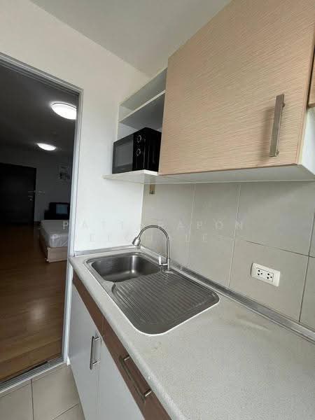 Supalai Park Ekkamai-Thonglor, Bangkok, Petchaburi Road, Bang Kapi, Huai Khwang, Bangkok, Studio, 35 sqm, Condo For Rent, by Pattarapon Preechalertpiriya, 500568957 - DDproperty.com