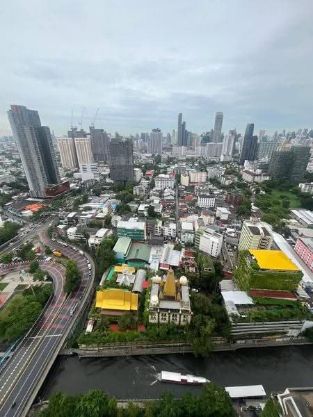 Supalai Park Ekkamai-Thonglor, Bangkok, Petchaburi Road, Bang Kapi, Huai Khwang, Bangkok, Studio, 35 sqm, Condo For Rent, by Pattarapon Preechalertpiriya, 500568957 - DDproperty.com