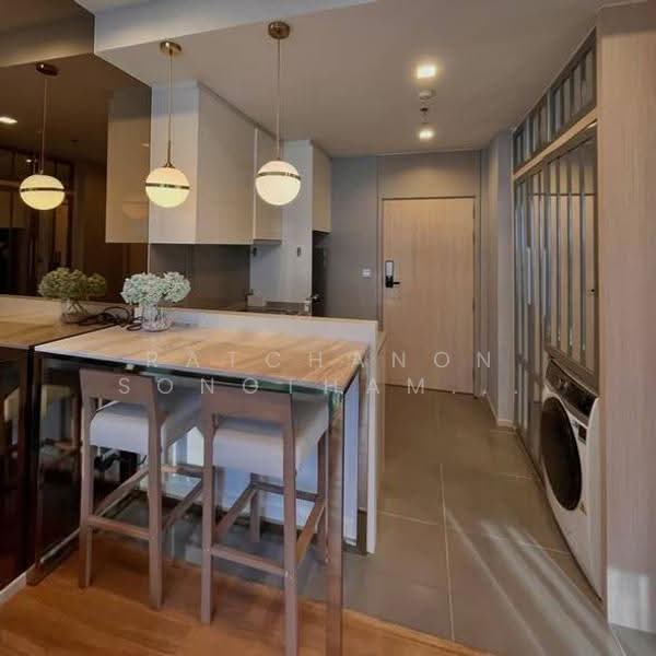 M Thonglor 10, Bangkok, 9 Soi Ekkamai 12, Ekkamai Road, Khlong Tan Nua, Watthana, Bangkok, 2 Bedrooms, 58 sqm, Condo For Sale, by Ratchanon Songthammakul, 500568958 - DDproperty.com