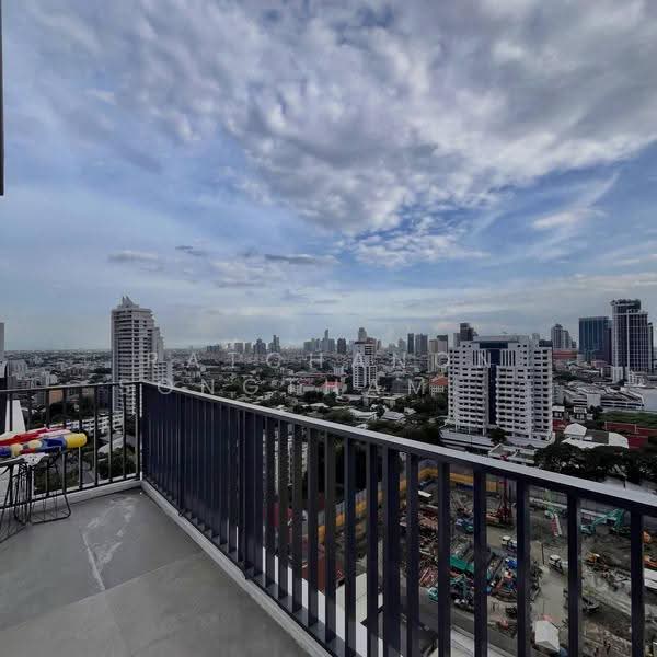 M Thonglor 10, Bangkok, 9 Soi Ekkamai 12, Ekkamai Road, Khlong Tan Nua, Watthana, Bangkok, 2 Bedrooms, 58 sqm, Condo For Sale, by Ratchanon Songthammakul, 500568958 - DDproperty.com