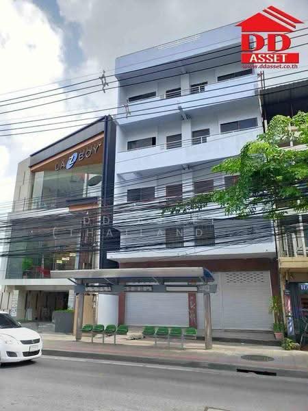 ขายอาคารพาณิชย์ 2 คูหา ใกล้เดอะมอลล์บางกะปิ รหัส : B8065, Bangkok, Khlong Chan, Bang Kapi, Bangkok, , 192 sqm, Shophouse For Sale, by DD Asset (Thailand) Co.,Ltd, 500568959 - DDproperty.com
