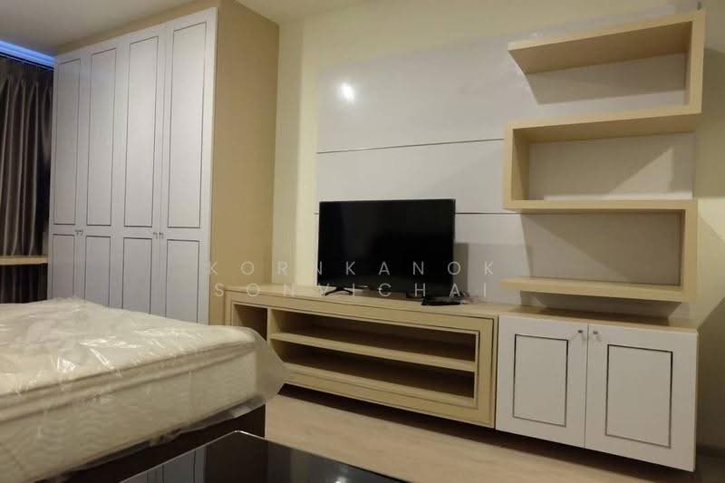 Rhythm Rangnam, Bangkok, 10 Rangnam Road, Thanon Phaya Thai, Ratchathewi, Bangkok, Studio, 28 sqm, Condo For Sale, by Kornkanok Sonvichai, 500568960 - DDproperty.com