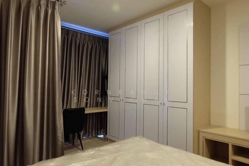 Rhythm Rangnam, Bangkok, 10 Rangnam Road, Thanon Phaya Thai, Ratchathewi, Bangkok, Studio, 28 sqm, Condo For Sale, by Kornkanok Sonvichai, 500568960 - DDproperty.com