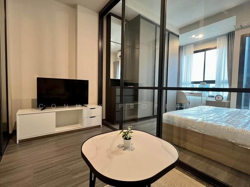 IDEO Sukhumvit Rama 4 : ไอดีโอ สุขุมวิท - พระราม 4, กรุงเทพ, ซอยสุขุมวิท 44 ถนนสุขุมวิท, พระโขนง, คลองเตย, กรุงเทพ, 30 ตร.ม., คอนโด ให้เช่า, โดย Connex Property, 500568961 - DDproperty.com