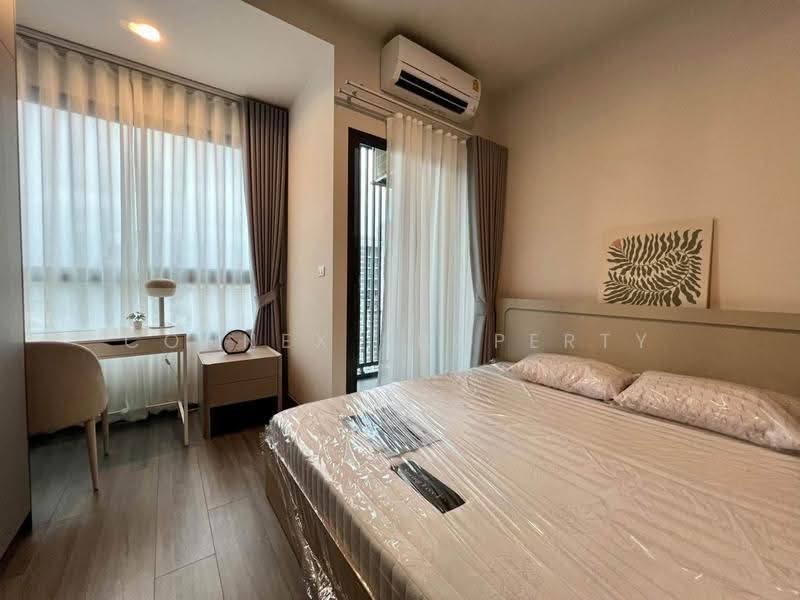 IDEO Sukhumvit Rama 4 : ไอดีโอ สุขุมวิท - พระราม 4, กรุงเทพ, ซอยสุขุมวิท 44 ถนนสุขุมวิท, พระโขนง, คลองเตย, กรุงเทพ, 30 ตร.ม., คอนโด ให้เช่า, โดย Connex Property, 500568961 - DDproperty.com