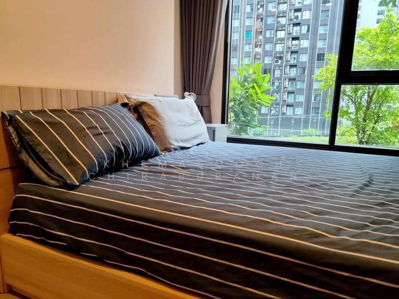Life Asoke Hype : ไลฟ์ อโศก ไฮป์, กรุงเทพ, 339 ถนน จตุรทิศ, มักกะสัน, ราชเทวี, กรุงเทพ, 32 ตร.ม., คอนโด ให้เช่า, โดย Khemasooch Chiraburanan, 500568962 - DDproperty.com