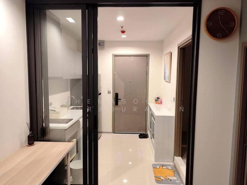 Life Asoke Hype, Bangkok, 339 Chaturathit Rd, Makkasan, Ratchathewi, Bangkok, 1 Bedroom, 32 sqm, Condo For Rent, by Khemasooch Chiraburanan, 500568962 - DDproperty.com