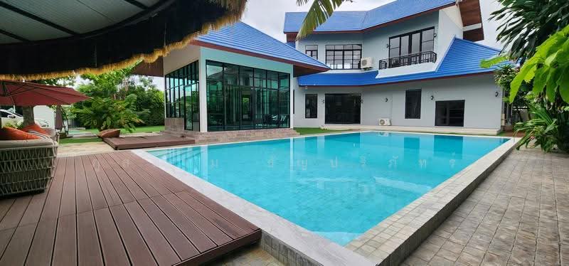 Srinagarindra 45, Srinagarindra Road, Prawet Subdistrict, Prawet District, Bangkok, Bangkok, ศรีนครินทร์, Prawet, Bangkok, 5 Bedrooms, 475 sqm, Single Detached House For Sale, by ภูสยาม ธัญปริภัทร์, 500568963 - DDproperty.com