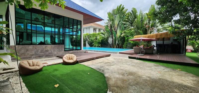 Srinagarindra 45, Srinagarindra Road, Prawet Subdistrict, Prawet District, Bangkok, Bangkok, ศรีนครินทร์, Prawet, Bangkok, 5 Bedrooms, 475 sqm, Single Detached House For Sale, by ภูสยาม ธัญปริภัทร์, 500568963 - DDproperty.com