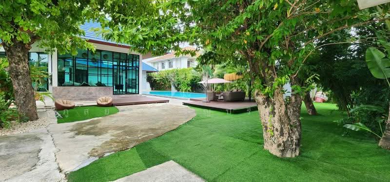 Srinagarindra 45, Srinagarindra Road, Prawet Subdistrict, Prawet District, Bangkok, Bangkok, ศรีนครินทร์, Prawet, Bangkok, 5 Bedrooms, 475 sqm, Single Detached House For Sale, by ภูสยาม ธัญปริภัทร์, 500568963 - DDproperty.com