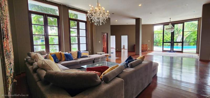 Srinagarindra 45, Srinagarindra Road, Prawet Subdistrict, Prawet District, Bangkok, Bangkok, ศรีนครินทร์, Prawet, Bangkok, 5 Bedrooms, 475 sqm, Single Detached House For Sale, by ภูสยาม ธัญปริภัทร์, 500568963 - DDproperty.com