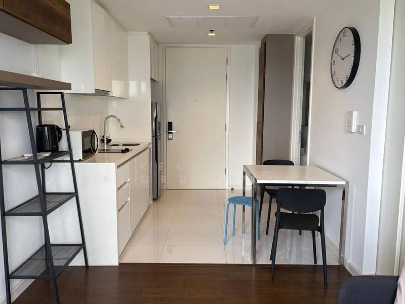 Nara 9 by Eastern Star, Bangkok, Naradhiwas Rajanagarindra Road, Thung Maha Mek, Sathon, Bangkok, 1 Bedroom, 39 sqm, Condo For Rent, by Keerati Wangrujirakul, 500568964 - DDproperty.com