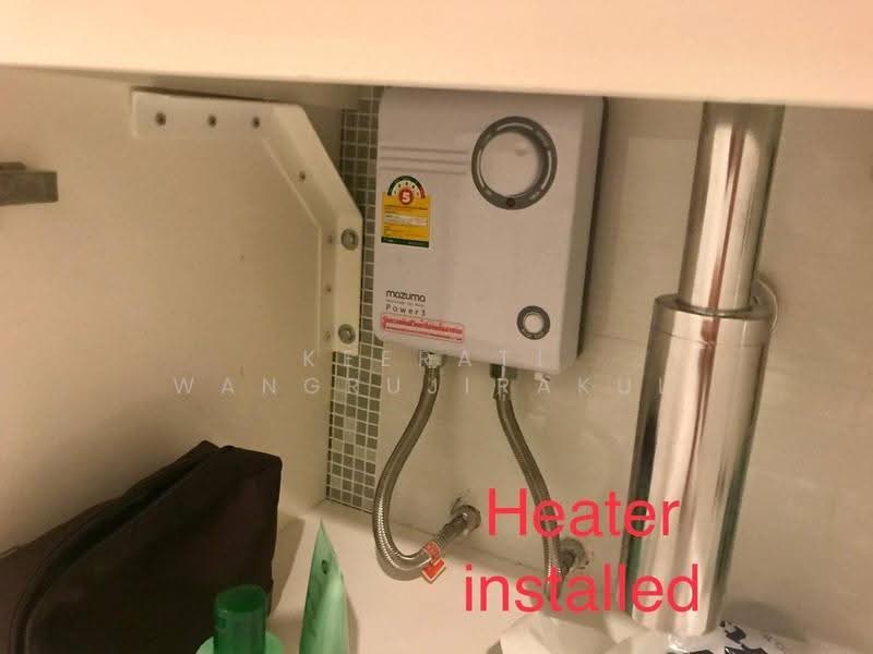 Nara 9 by Eastern Star, Bangkok, Naradhiwas Rajanagarindra Road, Thung Maha Mek, Sathon, Bangkok, 1 Bedroom, 39 sqm, Condo For Rent, by Keerati Wangrujirakul, 500568964 - DDproperty.com