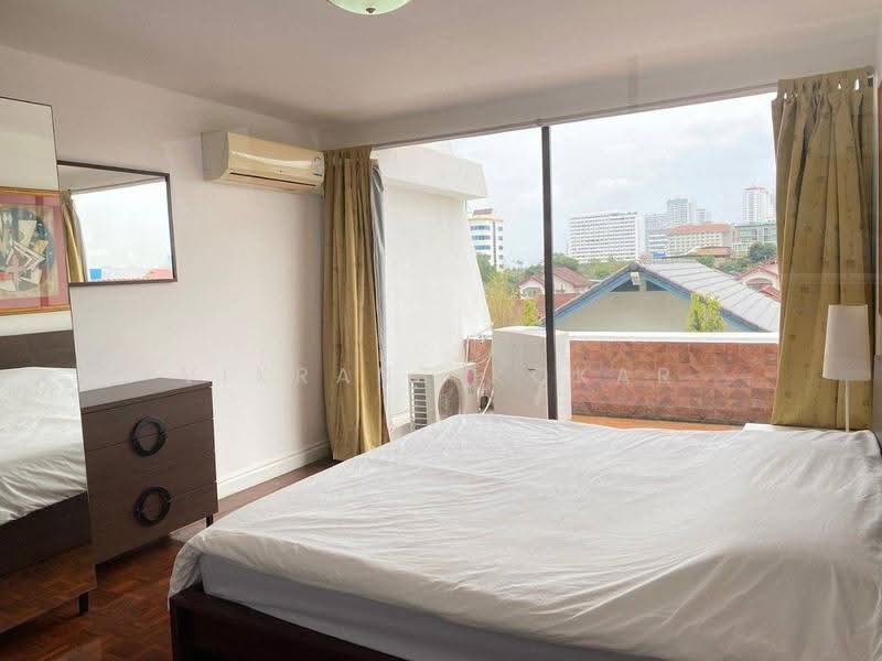Panchalae Boutique Residence, Chon Buri (Pattaya), 46 Jomtien Beach Road, Nong Pru, Bang Lamung (Pattaya), Chon Buri (Pattaya), 2 Bedrooms, 126 sqm, Condo For Rent, by Vikrant Kokar, 500568966 - DDproperty.com