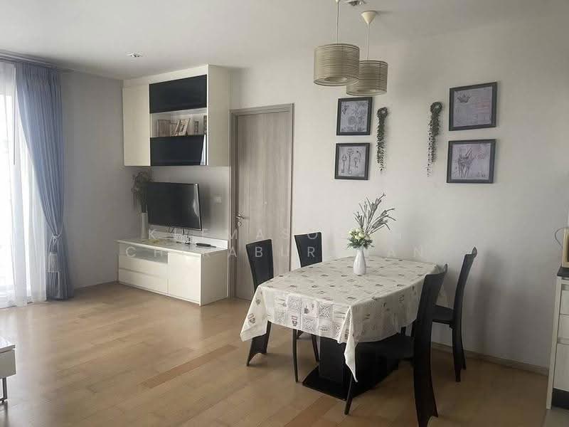HQ Thonglor by Sansiri, Bangkok, Sukhumvit Road, Khlong Tan Nua, Watthana, Bangkok, 1 Bedroom, 56 sqm, Condo For Rent, by Khemasooch Chiraburanan, 500568967 - DDproperty.com