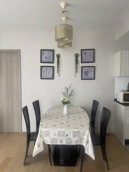 HQ Thonglor by Sansiri, Bangkok, Sukhumvit Road, Khlong Tan Nua, Watthana, Bangkok, 1 Bedroom, 56 sqm, Condo For Rent, by Khemasooch Chiraburanan, 500568967 - DDproperty.com