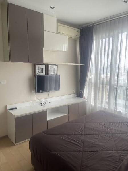 HQ Thonglor by Sansiri, Bangkok, Sukhumvit Road, Khlong Tan Nua, Watthana, Bangkok, 1 Bedroom, 56 sqm, Condo For Rent, by Khemasooch Chiraburanan, 500568967 - DDproperty.com