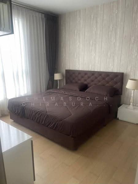 HQ Thonglor by Sansiri, Bangkok, Sukhumvit Road, Khlong Tan Nua, Watthana, Bangkok, 1 Bedroom, 56 sqm, Condo For Rent, by Khemasooch Chiraburanan, 500568967 - DDproperty.com
