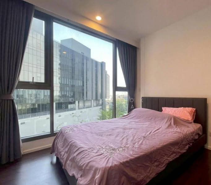 Whizdom Inspire Sukhumvit, Bangkok, Sukhumvit Road, Bang Chak, Phra Khanong, Bangkok, 2 Bedrooms, 48 sqm, Condo For Rent, by Kornkanok Sonvichai, 500568969 - DDproperty.com