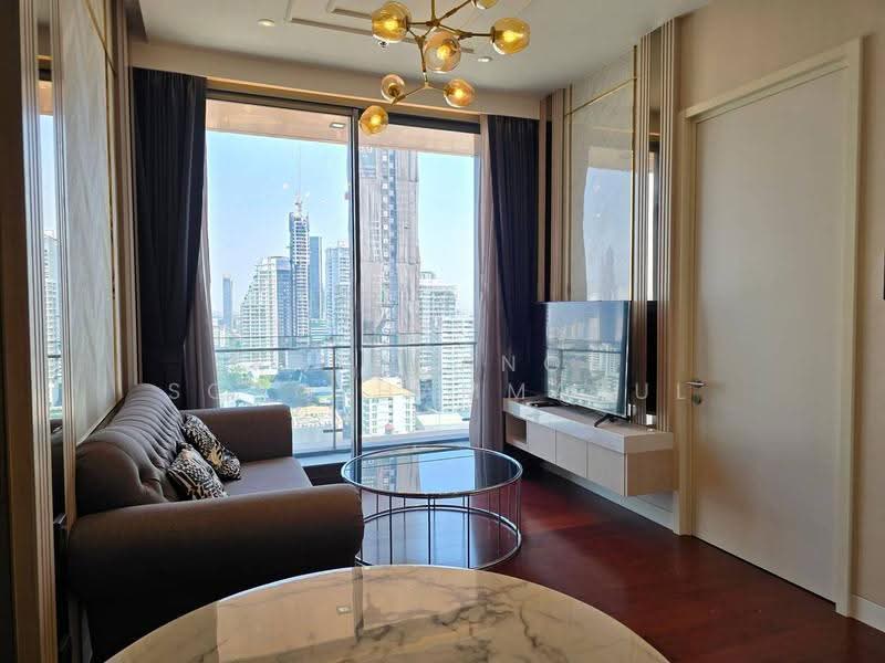 Khun By Yoo, Bangkok, 338 Thonglor Road, Khlong Tan Nua, Watthana, Bangkok, 1 Bedroom, 47 sqm, Condo For Rent, by Ratchanon Songthammakul, 500568970 - DDproperty.com